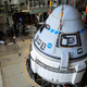 Boeing Seeks Redemption as It Readies Starliner for Yet Another Launch Attempt - Gizmodo 2 The Boeing CST-100 Starliner being lifted at the Vertical Integration Facility at Space Launch Complex-41 at Cape Canaveral Space Force Station in Florida.